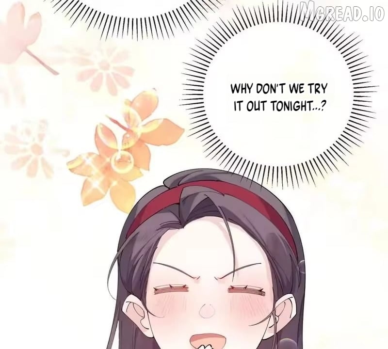 Her Marriage Was Called Off at Daytime, the Cutely Fierce Commander Asked Her For a Hug at Night Chapter 179 - page 61